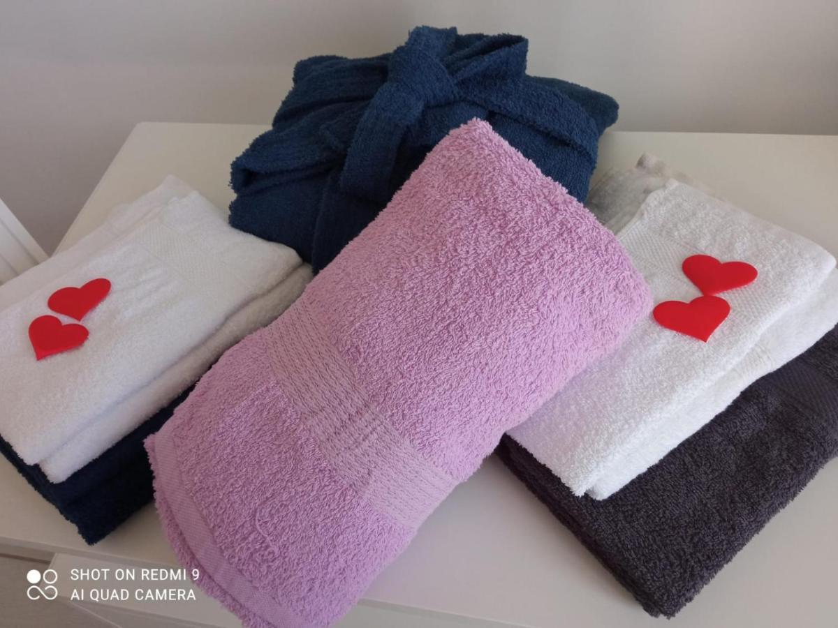 Hotel Bella 'Mbriana Avellino Zewnętrze zdjęcie
