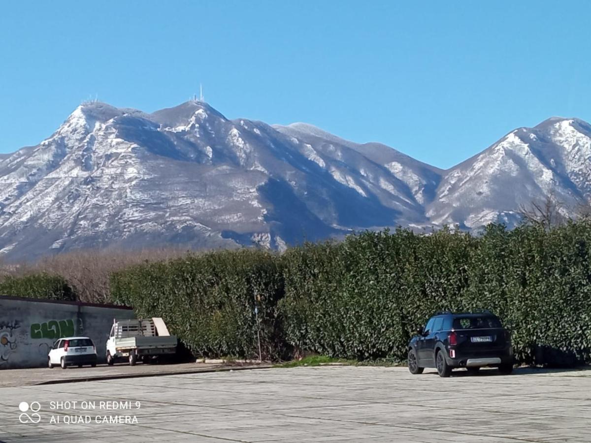 Hotel Bella 'Mbriana Avellino Zewnętrze zdjęcie