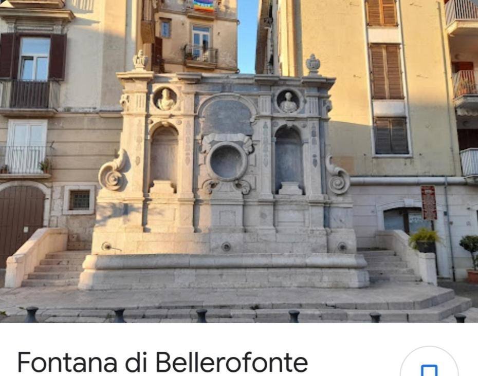 Hotel Bella 'Mbriana Avellino Zewnętrze zdjęcie