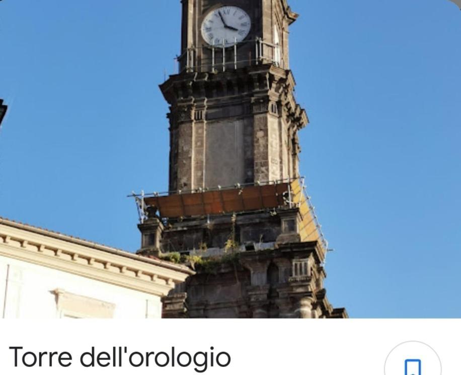 Hotel Bella 'Mbriana Avellino Zewnętrze zdjęcie