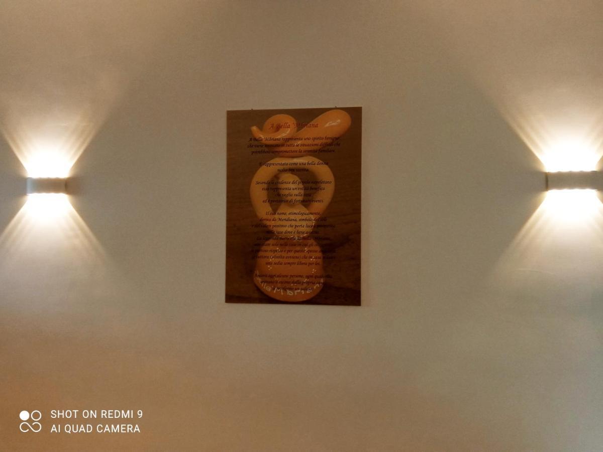 Hotel Bella 'Mbriana Avellino Zewnętrze zdjęcie