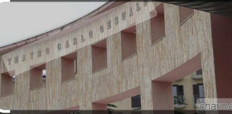 Hotel Bella 'Mbriana Avellino Zewnętrze zdjęcie