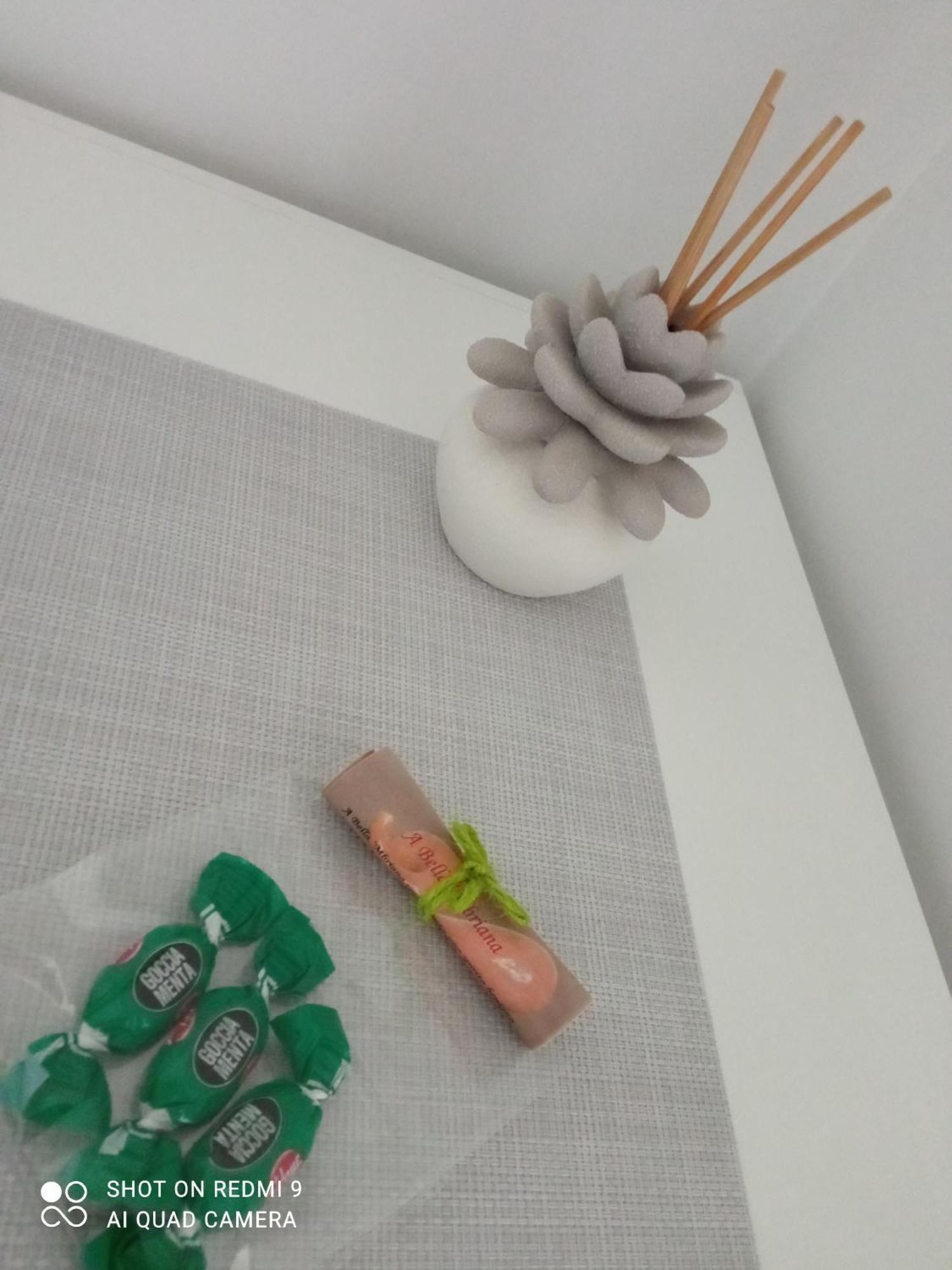 Hotel Bella 'Mbriana Avellino Zewnętrze zdjęcie
