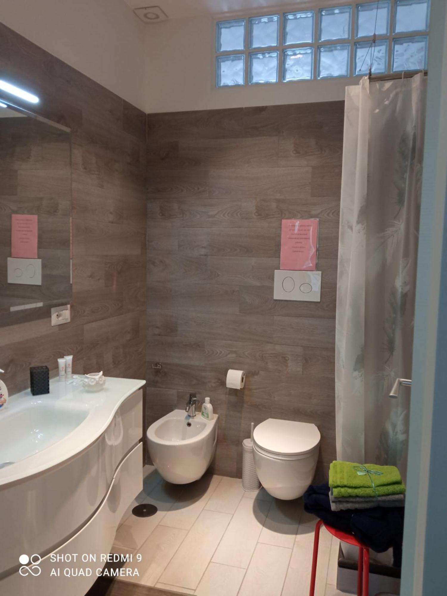 Hotel Bella 'Mbriana Avellino Zewnętrze zdjęcie